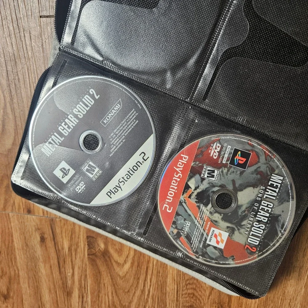 Lot of 37 PlayStation 2 PS2 PS1 Games Bully Resident Evil Mortal Kombat Discs